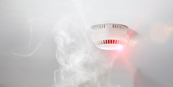 Pose de protection incendie à Loos et Lambersart