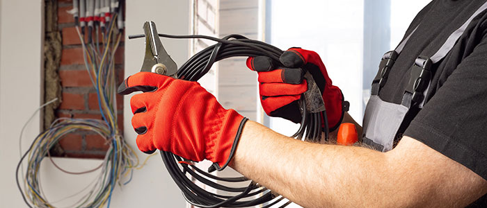 Conformité électrique d'un commerce à Bailleul