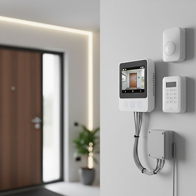 Électricien spécialisé en interphone à Loos