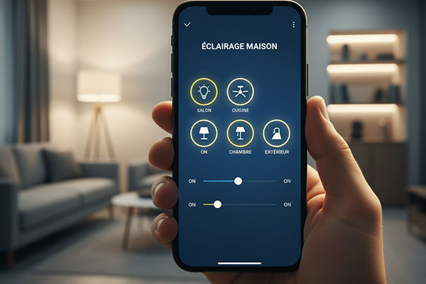 Domotique et maison connectée à Armentières