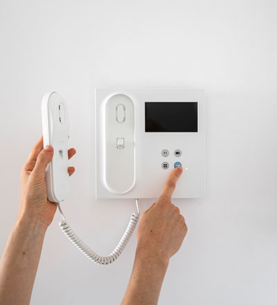 Installation et dépannage d'interphones à Armentières