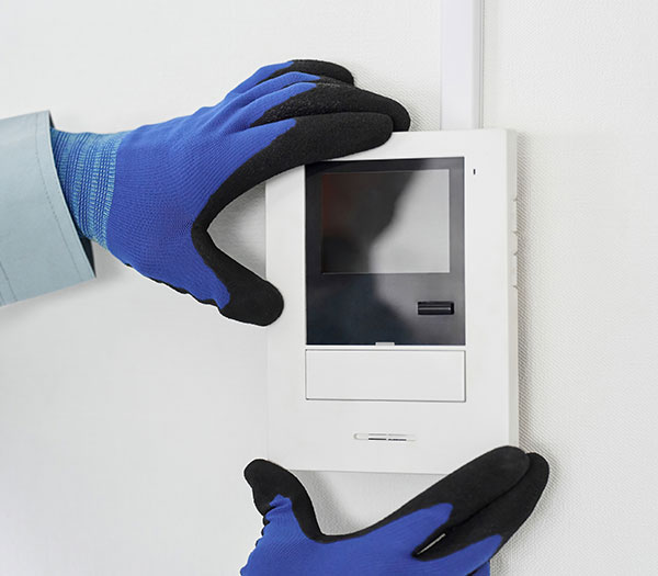 Installation et dépannage de visiophones à Lomme