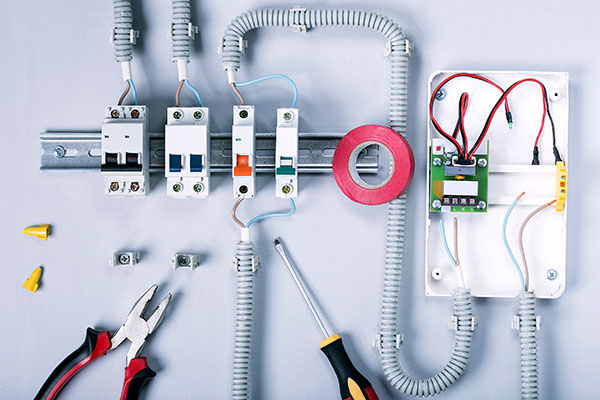 Travaux d’électricité générale à Armentières