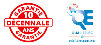 Électricien Qualifelec IRVE à Houplines